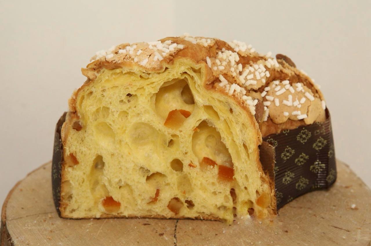 Colomba classica con canditi 1Kg