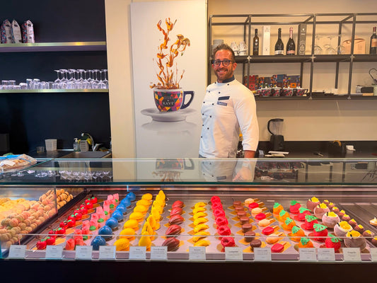 La frutta realistica: quando la pasticceria diventa illusione